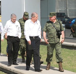 Buscan reforzar en Tamaulipas la vigilancia