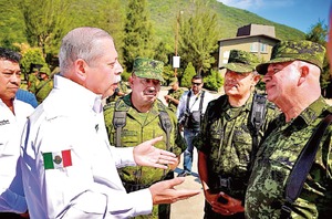 Tamaulipas: abaten a cinco civiles armados