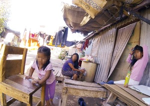 Red de trata disfrazada de labor en el campo Red de trata disfrazada de labor en el campo