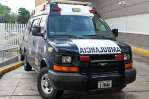 Los heridos fueron trasladadas en seis ambulancias a dos hospitales de Taxco con lesiones de diverso