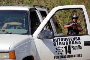 Jes�s Cruz Valencia es acusado de presuntos v�nculos con la delincuencia organizada