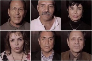 Cada uno de ellos, explica en el video con duraci�n de dos minutos por qu� se considera autodefensa