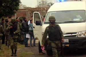 Las primeras indagatorias del Agente del Ministerio P�blico del Fuero Com�n indican que se trata de 