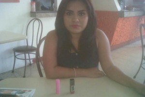 Erika indic� que ante las circunstancias y el temor, su madre 