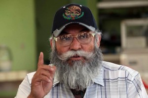 Redes sociales desprestigian a autodefensas: Beltrn Estanislao Beltrn, vocero de las autodefensas en Michoacn, acus que hay un intento en redes socia