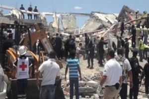 Explosi�n en Reynosa, por acumulaci�n de gas, aseguran