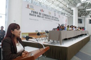 Este jueves en el Centro de Convenciones Monte Albn se celebr el foro de clausura de estos encuent