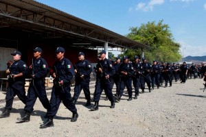 Policas rurales percibirn entre 8 y 9 mil pesos Los sueldos estn entre ocho y nueve mil pesos de acuerdo con la categora de polica que van a tene