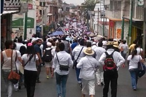 A la convocatoria del rector concurrieron todos los campus universitarios del estado