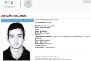 Aseguran que fue abatido el Z-9 en tiroteo de Reynosa Mellado aparece entre los ms buscados de la PGR