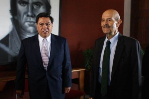 El gobernador dijo confiar en las autoridades y en que se esclarezca la situaci�n