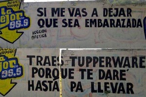 Las frases escritas en bardas de Jalisco molestaron a usuarios en redes sociales