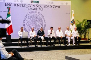 Anuncian desaparicin de Polica Ministerial en Tamaulipas Miguel ngel Osorio Chong, secretario de Gobernacin, anunci que partir del mes de junio elementos