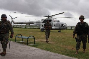El gobierno federal aplica una estrategia de seguridad en Tamaulipas