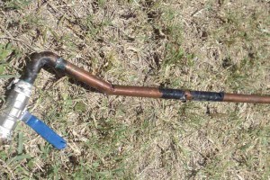 Hallan fugas de gas tras explosin de Reynosa Especto de los restos del restaurante donde presumiblemente inici la explosin