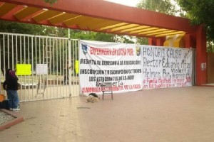 Exhortan a la comunidad universitaria a privilegiar el dilogo en la solucin de conflictos internos