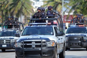 Duarte anuncia operativo 'Blindaje Coatzacoalcos' Los efectivos castrenses, de la marina y policas estatales y federales implementarn 16 acciones es