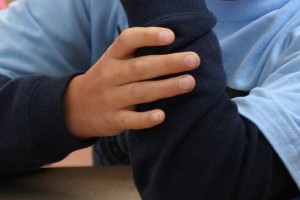 Rescatan a 3 nios severamente golpeados en Puebla La Procuradura General de Justicia del Estado inici la averiguacin previa 1866/2014, donde se bus