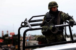 El vocero se�ala que las autoridades de Tamaulipas no han sido omisas ante la ola de violencia, pero