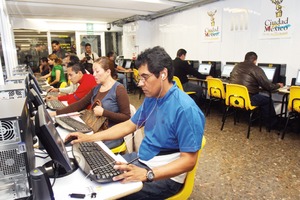 El pa�s, s�ptimo en banda ancha: BID