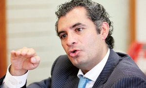 <b>Entrevista.</b> Retos: bajar prdidas y mejorar distribucin <b>Entrevista.</b> Retos: bajar prdidas y mejorar distribucin