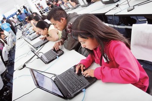 Mxico, sptimo en banda ancha Mxico, sptimo en banda ancha