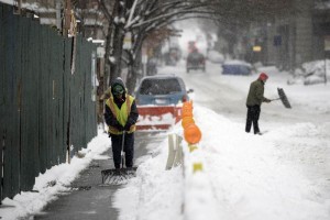 La contracci�n a tasa anual en el primer trimestre del a�o es la primera en tres a�os