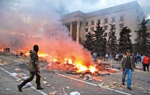 Kiev lanza ofensiva contra separatistas