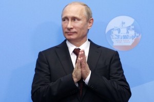 Rusia y China firmaron esta semana un contrato por valor de 400 mil millones de dlare