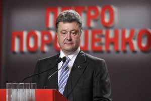 Poroshenko planea efectuar su primer viaje como jefe de Estado al Donbass, la cuenca hullera ucrania