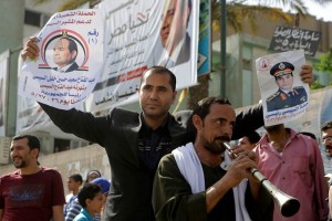 Egipcios se preparan para ir a las urnas por las presidenciales del 26 y el 27 de mayo 