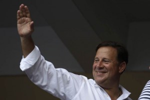 El Tribunal Electoral anunci� hoy que el opositor y actual vicepresidente del pa�s, Juan Carlos Vare