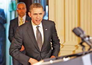 Obama pide presionar por reforma migratoria