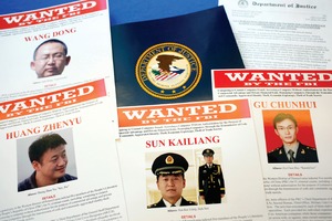 EU acusa a hackers chinos de espionaje