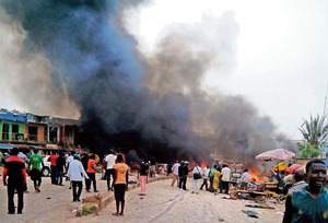 Ataques en Nigeria matan a 118