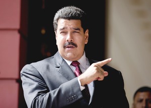 Maduro dice enfrentar Maduro dice enfrentar