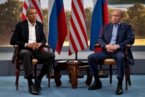 La relacin entre Obama y Putin pasa por su momento ms tenso a raz de la crisis ucraniana