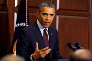 Obama insisti en su reunin en que la seguridad fronteriza es una prioridad para su Gobierno dentro