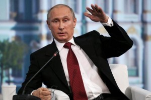 Putin subray que la deuda acumulada de Ucrania con Gazprom supera los 3.500 millones de dlares 