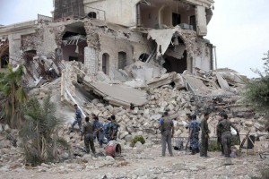 El atentado en Alepo constituye un golpe importante contra el gobierno del presidente Bashar Assad e