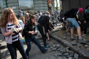 Suman cuatro muertos por los enfrentamientos en Odessa