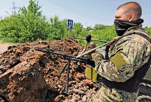 ONU y OSCE denuncian violaciones de DH en Ucrania