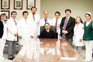 El corazn que lleg a contrarreloj El corazn que lleg a contrarreloj