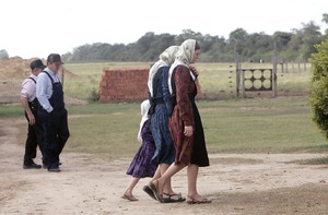 Menonitas son usados en trasiego, alerta Canad�