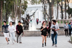 Mexicanos, de los ms felices: OCDE