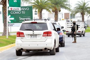 Matan a 16 y queman casas en Tamaulipas