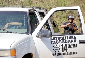 Ingresa a penal edil de Aguililla