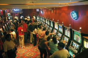 Casinos se niegan a abrir informaci�n
