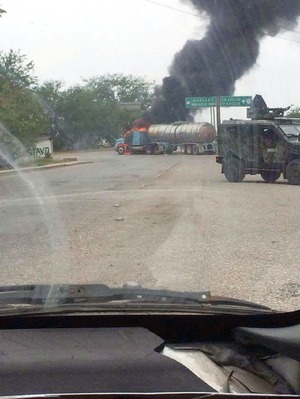 Tamaulipas: continan las balaceras Tamaulipas: continan las balaceras