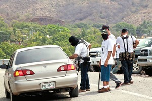 Presentar�n primeros grupos de fuerza rural